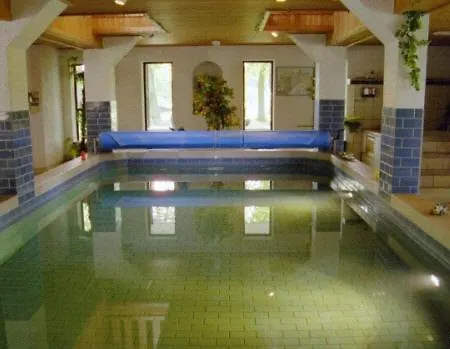 Village de vacances Iqbal Huette - Luxus Zelt, Whirlpool Extra