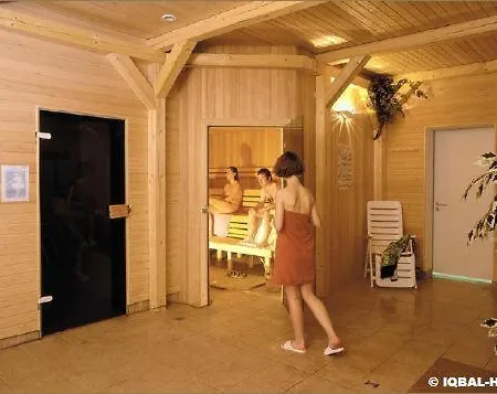 Iqbal Huette - Luxus Zelt, Whirlpool Extra Village de vacances
